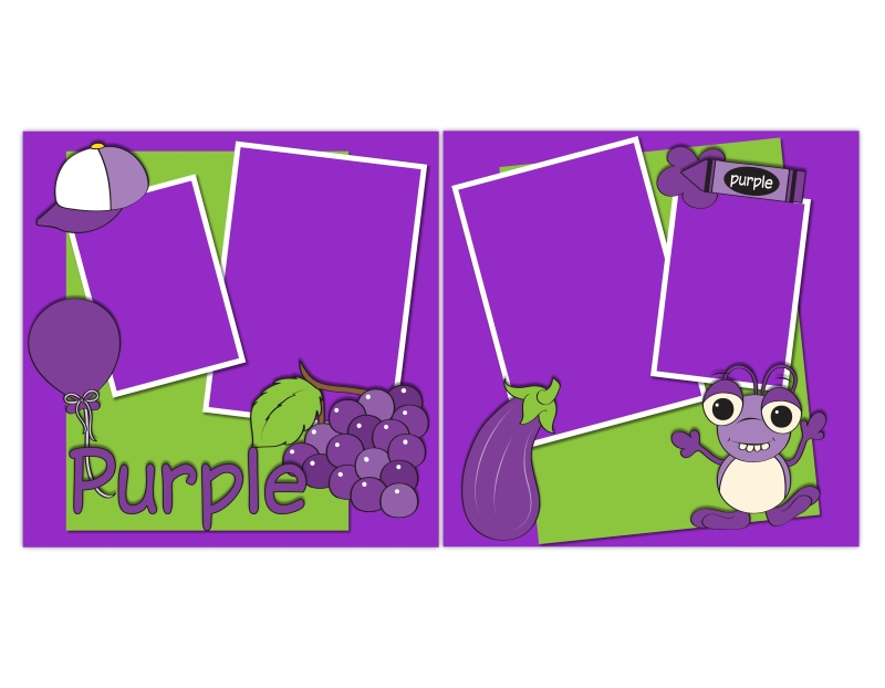 (image for) Purple